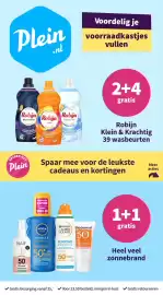 Plein.nl folder Pagina 1