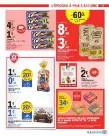 E.Leclerc folder Pagina 11