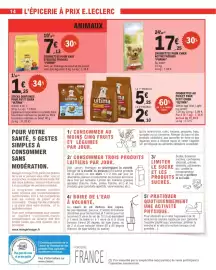 E.Leclerc folder Pagina 14