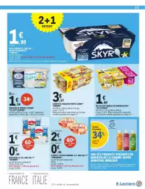 E.Leclerc folder Pagina 23