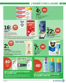 E.Leclerc folder Pagina 29