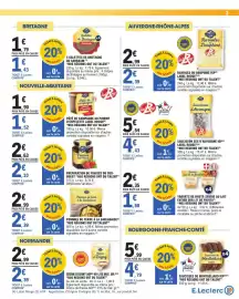 E.Leclerc folder Pagina 3