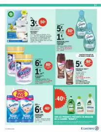 E.Leclerc folder Pagina 31
