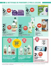 E.Leclerc folder Pagina 32