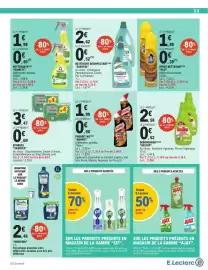E.Leclerc folder Pagina 33