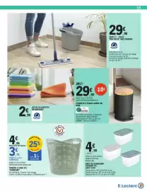 E.Leclerc folder Pagina 35