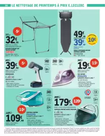 E.Leclerc folder Pagina 36