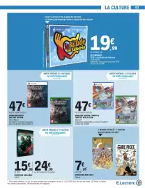 E.Leclerc folder Pagina 43