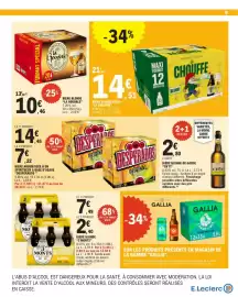 E.Leclerc folder Pagina 9