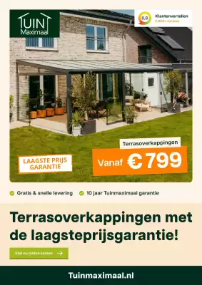 Tuinmaximaal folder (geldig t/m 30-04)