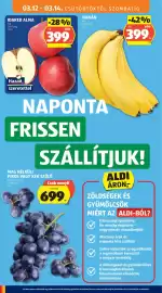 ALDI akciós újság hét 11 Oldal 24