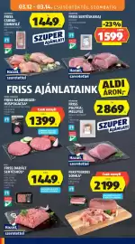 ALDI akciós újság hét 11 Oldal 26