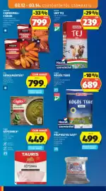 ALDI akciós újság hét 11 Oldal 30