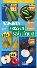 ALDI akciós újság hét 11 Oldal 49