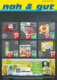 Nah & gut Prospekt woche 11 Seite 1