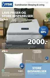 JYSK kundeavis Side 1