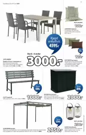 JYSK kundeavis Side 21