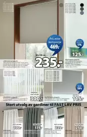 JYSK kundeavis Side 22