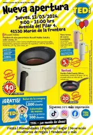 Catálogo TEDi Página 1