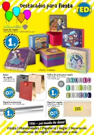 Catálogo TEDi Página 3