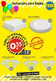 Catálogo TEDi Página 5