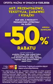 Biedronka gazetka Strona 3