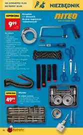 Biedronka gazetka Strona 40