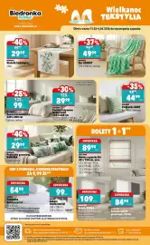 Biedronka gazetka Strona 44