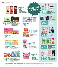 Value Drug Mart flyer Page 8
