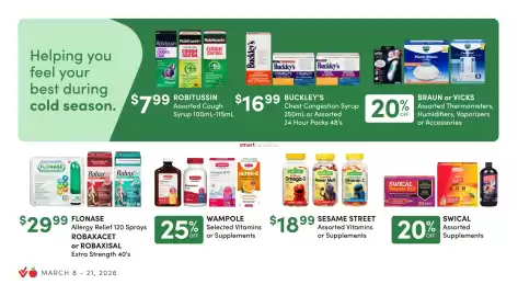 Value Drug Mart flyer Page 2