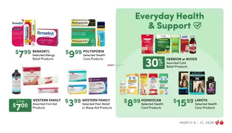 Value Drug Mart flyer Page 3