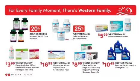 Value Drug Mart flyer Page 4