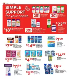 Value Drug Mart flyer Page 6