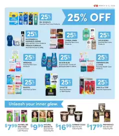 Value Drug Mart flyer Page 7