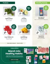 Blush Lane Organics flyer week 11 Page 2