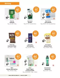 Blush Lane Organics flyer week 11 Page 3