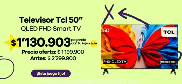 Catálogo Éxito Página 3