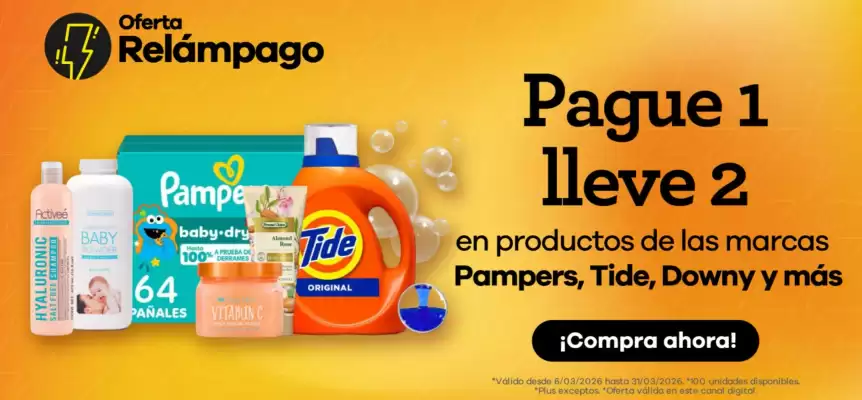 Catálogo Éxito (válido hasta 31-03)