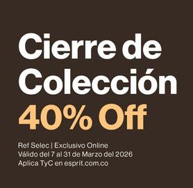 Catálogo Esprit Página 2