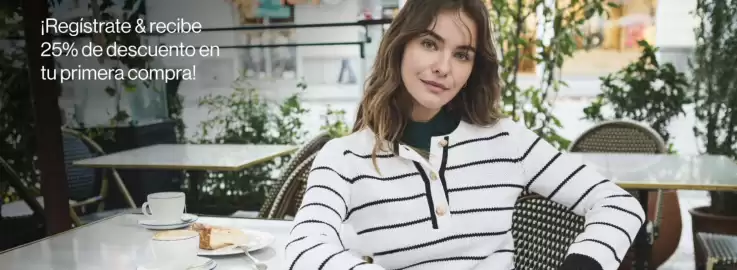 Catálogo Esprit Página 1