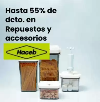 Catálogo Haceb (válido hasta 31-03)
