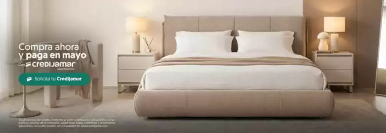 Catálogo Muebles Jamar Página 1