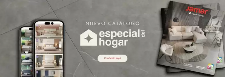 Catálogo Muebles Jamar Página 3