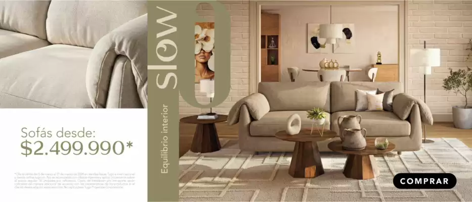 Catálogo Tugó (válido hasta 31-03)