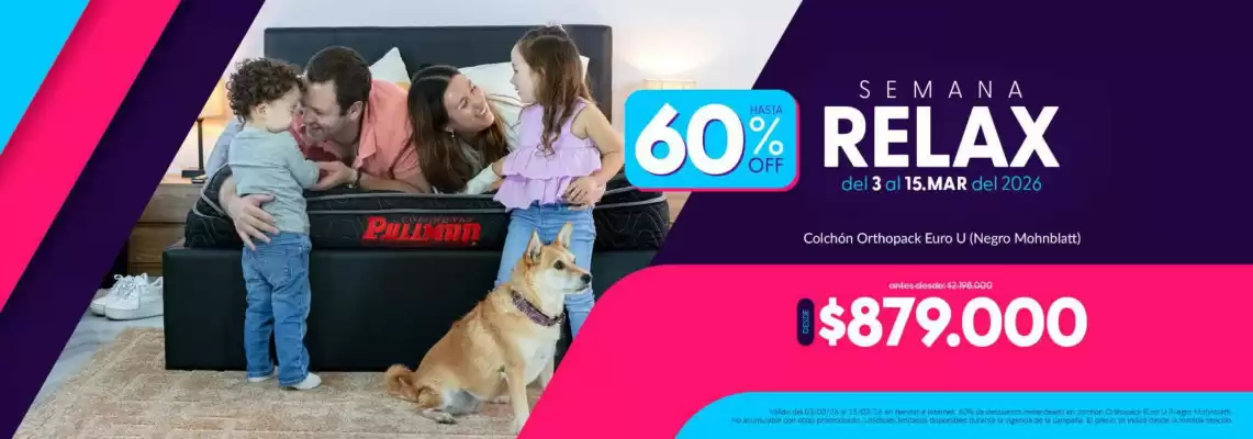 Catálogo Pullman (válido hasta 15-03)