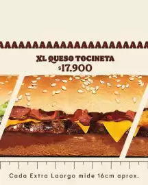 Catálogo Burger King Página 2