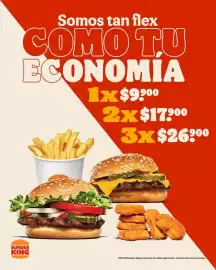 Catálogo Burger King Página 4