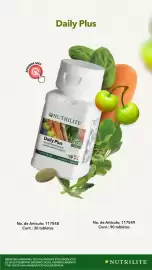 Catálogo Amway Página 7