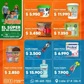 Catálogo Autoservicio El Jardín Página 3