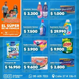 Catálogo Autoservicio El Jardín Página 4